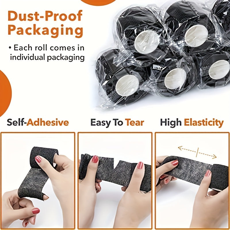ProFlex Elastic Cohesive Bandage Wrap