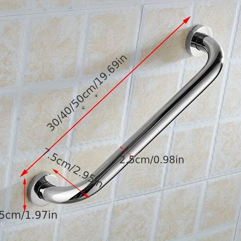 Stainless Steel Grab Bar