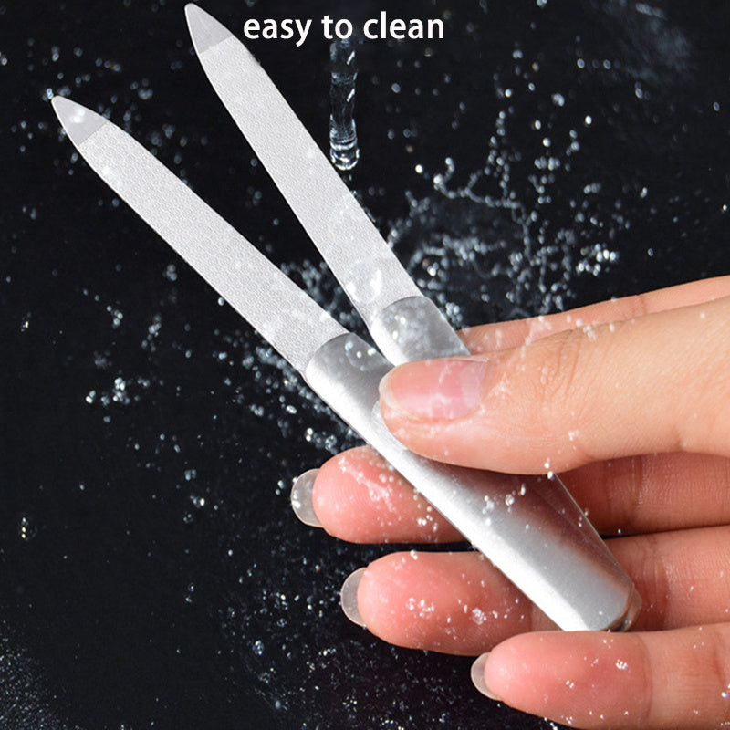 3/5pcs Professional Nail Polishing Files Kit