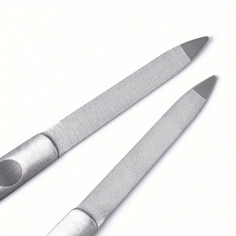 3/5pcs Professional Nail Polishing Files Kit