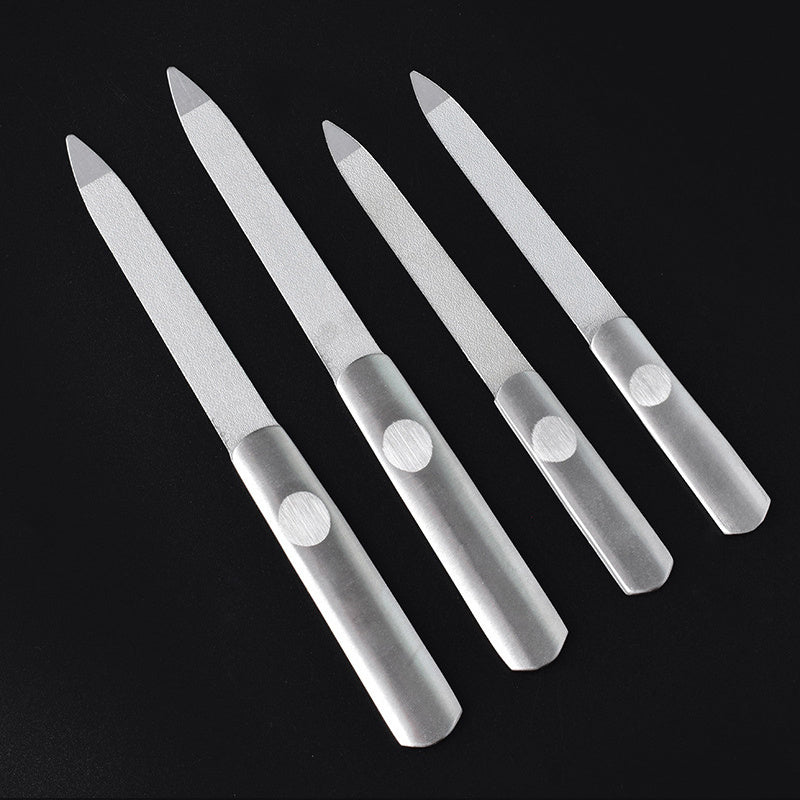3/5pcs Professional Nail Polishing Files Kit