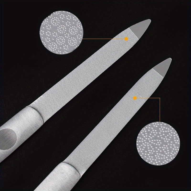 3/5pcs Professional Nail Polishing Files Kit