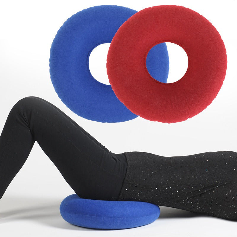 Anti-bedsore Cushion, Inflatable Round Air Cushion, Round, Anti-bedsore Cushion