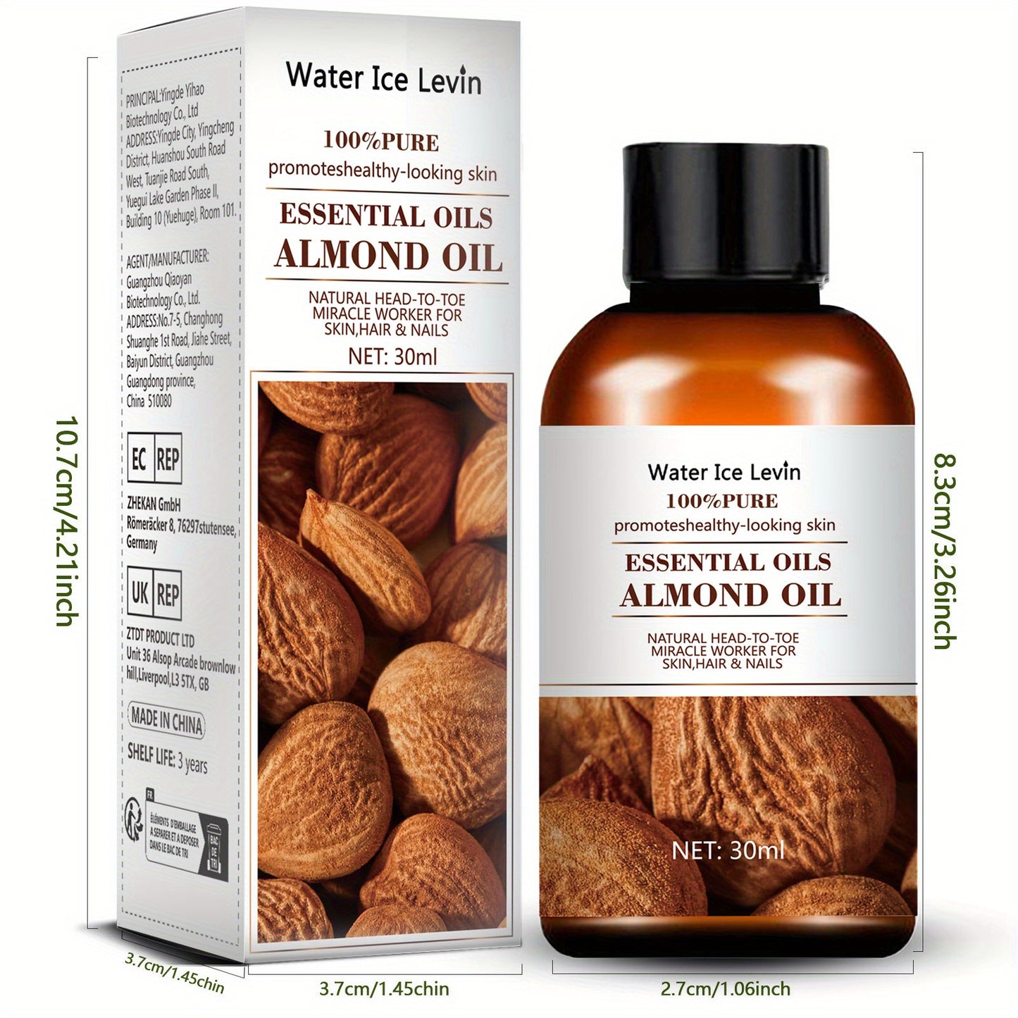 Almond Essential Oil