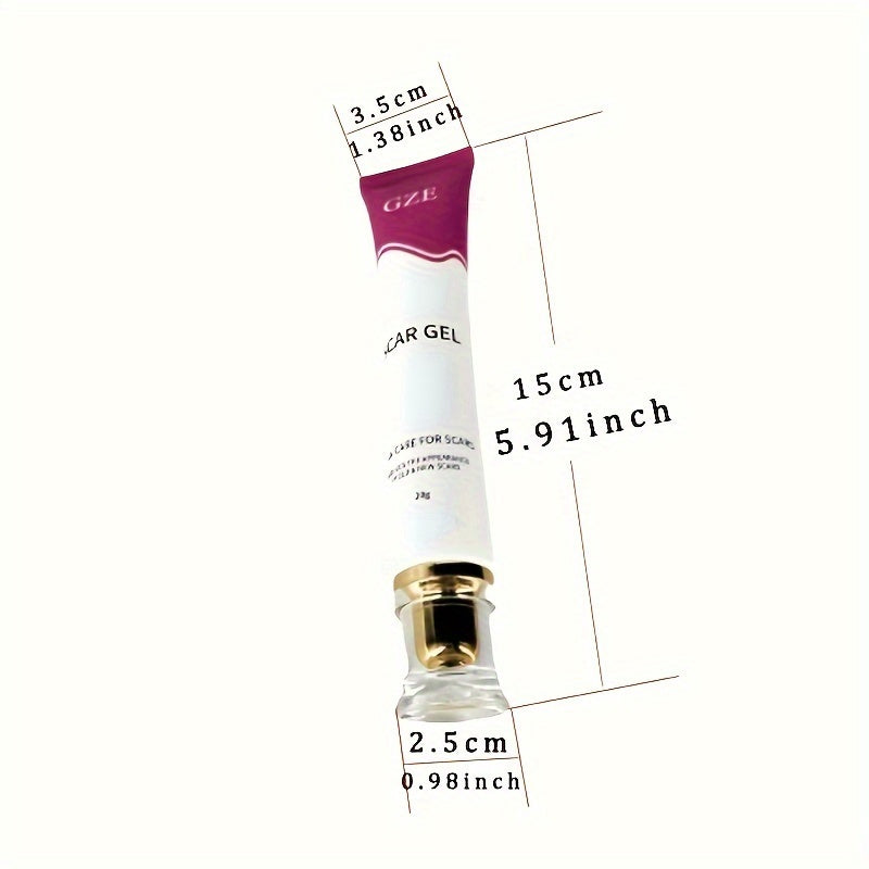 Advanced Formula for Fading Scars, Acne Scars, and Surgery Scars