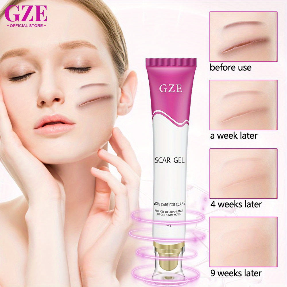 Advanced Formula for Fading Scars, Acne Scars, and Surgery Scars