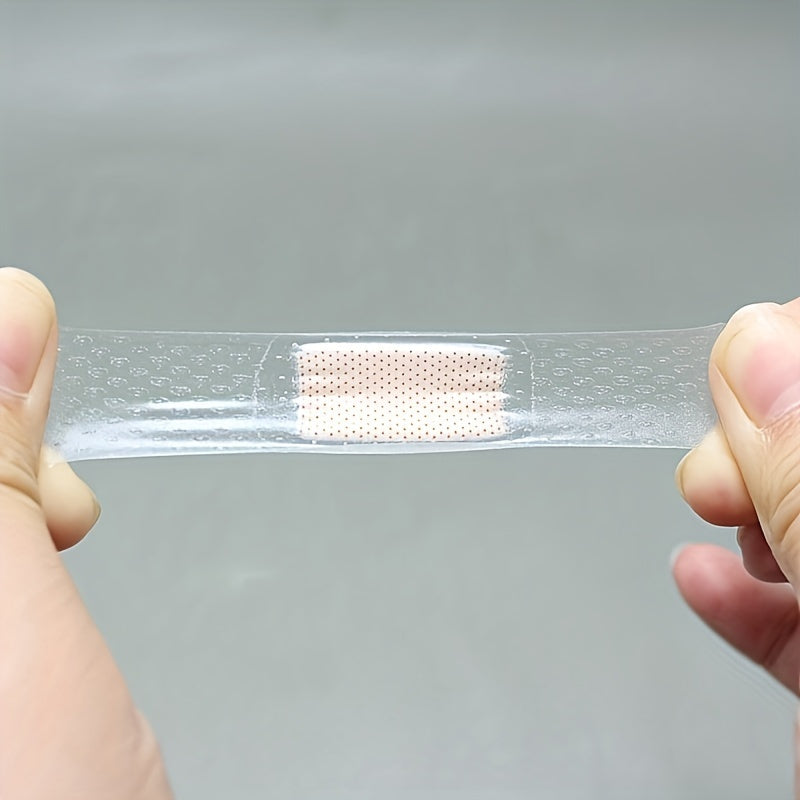 50pcs Waterproof Transparent Bandages