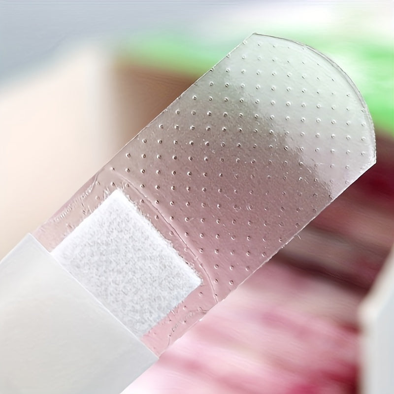 50pcs Waterproof Transparent Bandages
