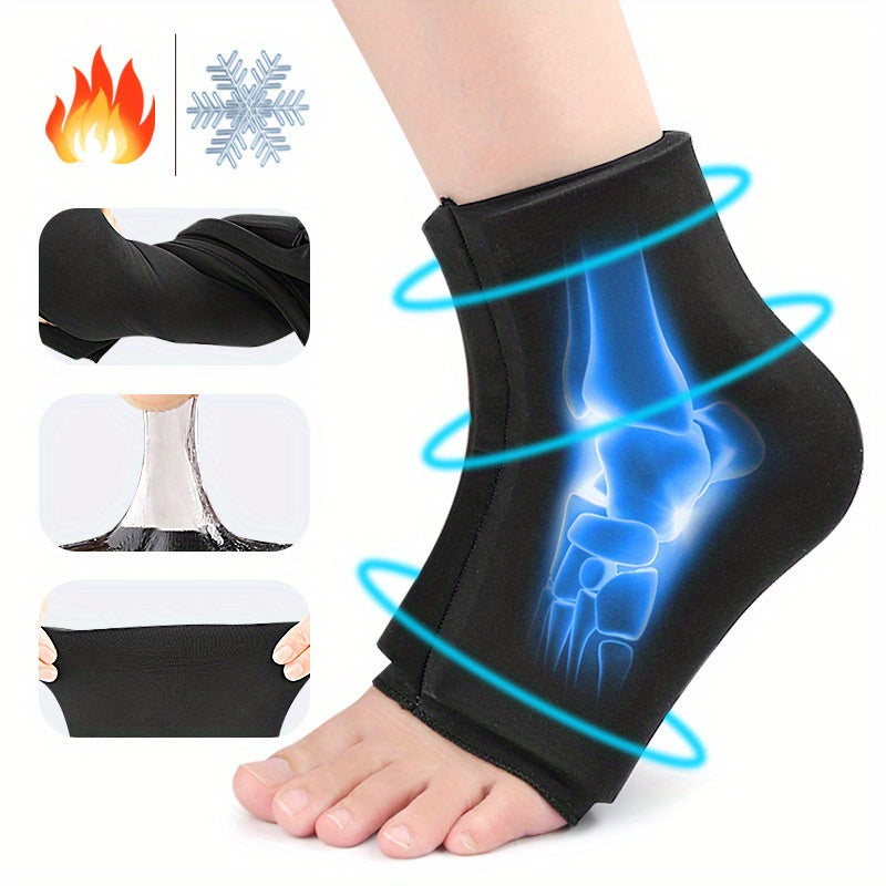 Professional Sports Ankle Ice Pack