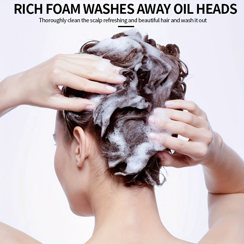 ROZINO Argan Oil & Aloe Vera Shampoo 3.38oz