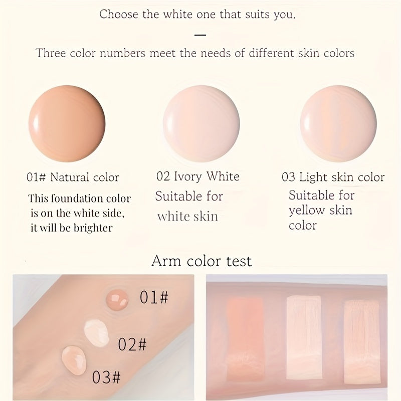 HEYXI Flawless BB Cream Foundation