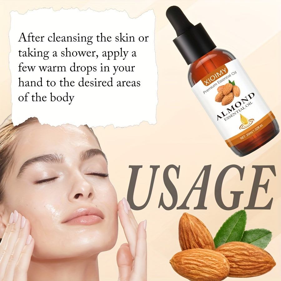 Almond Essential Oil