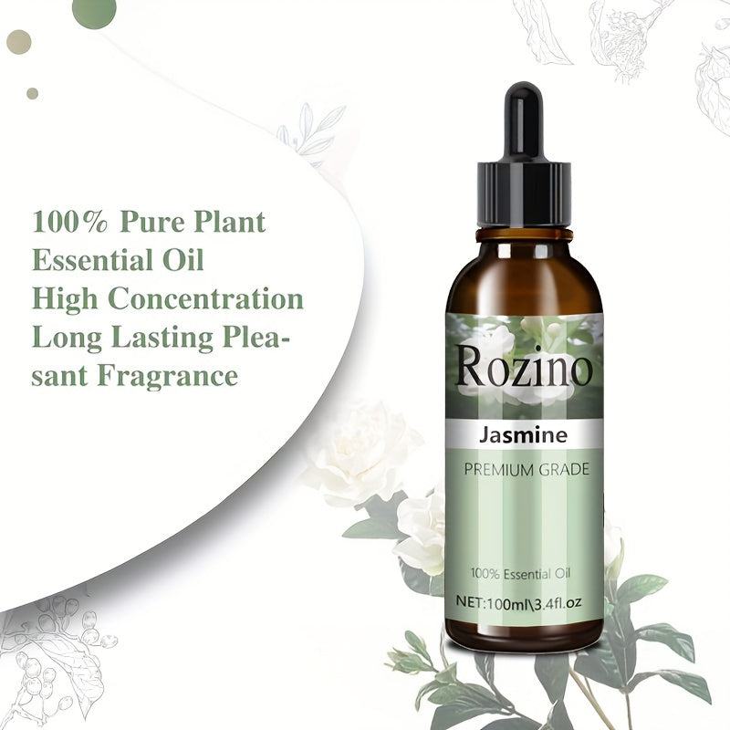Jasmine Essential Oil 100mL