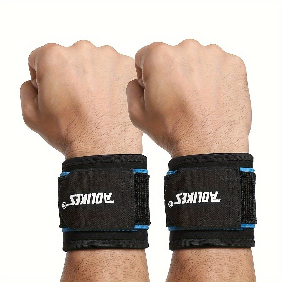 Pair of Sports Wrist Wraps