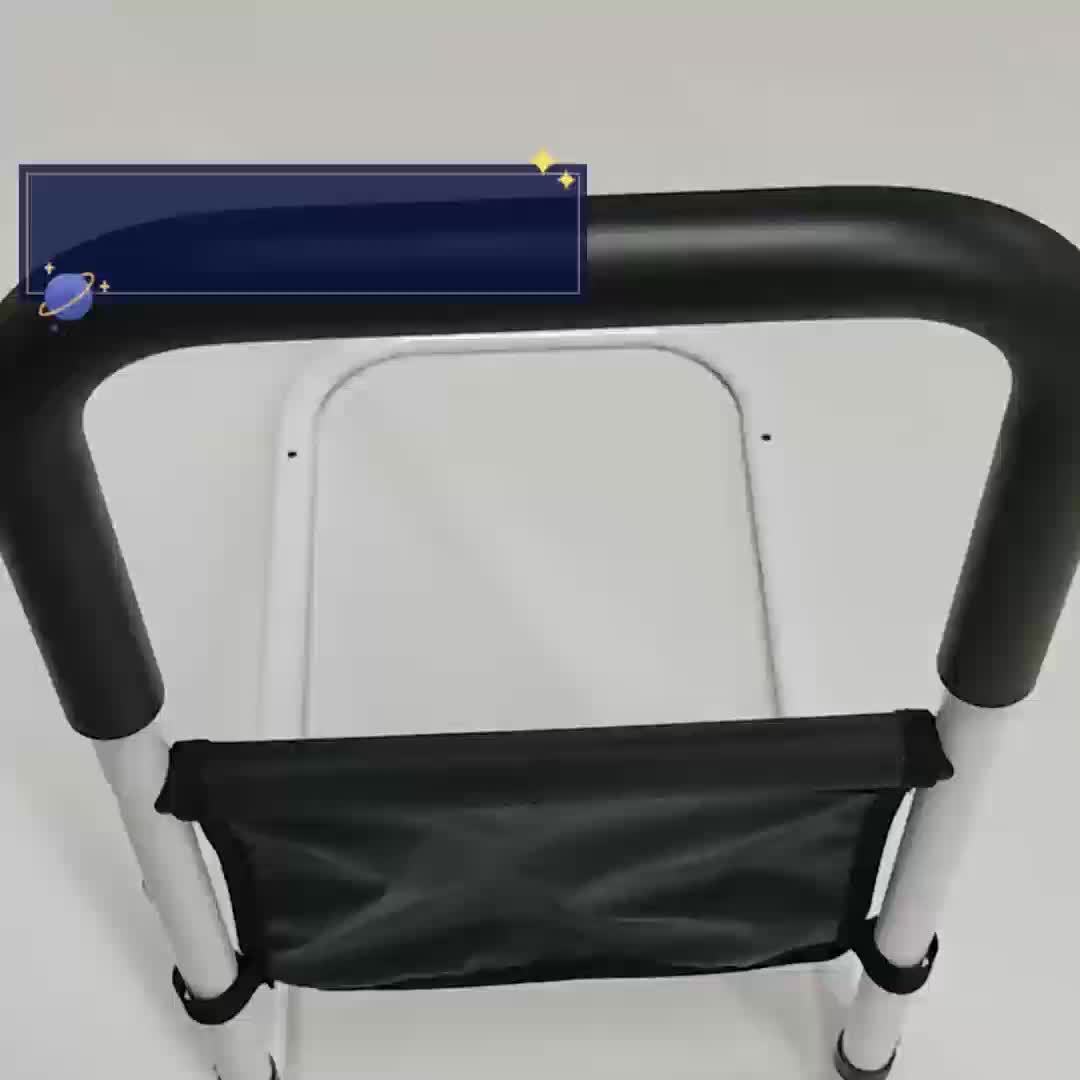 1pc Bed Rail, Suitable For Elderly People To Use Bedside Safety Handrails