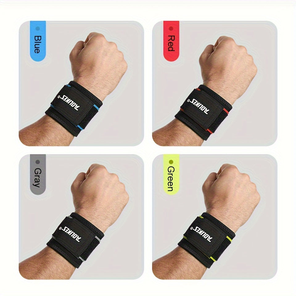 Pair of Sports Wrist Wraps