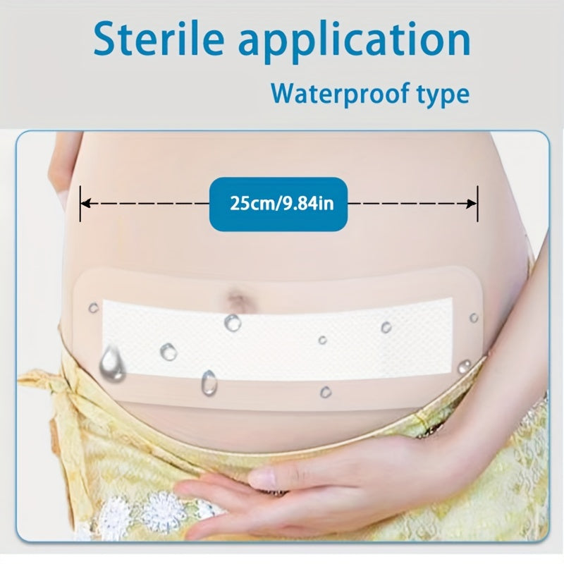 Sterile Waterproof Wound Dressing