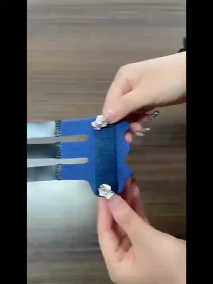 Trigger Finger Fixer: Adjustable Splint for Sprains, Dislocations & Fractures