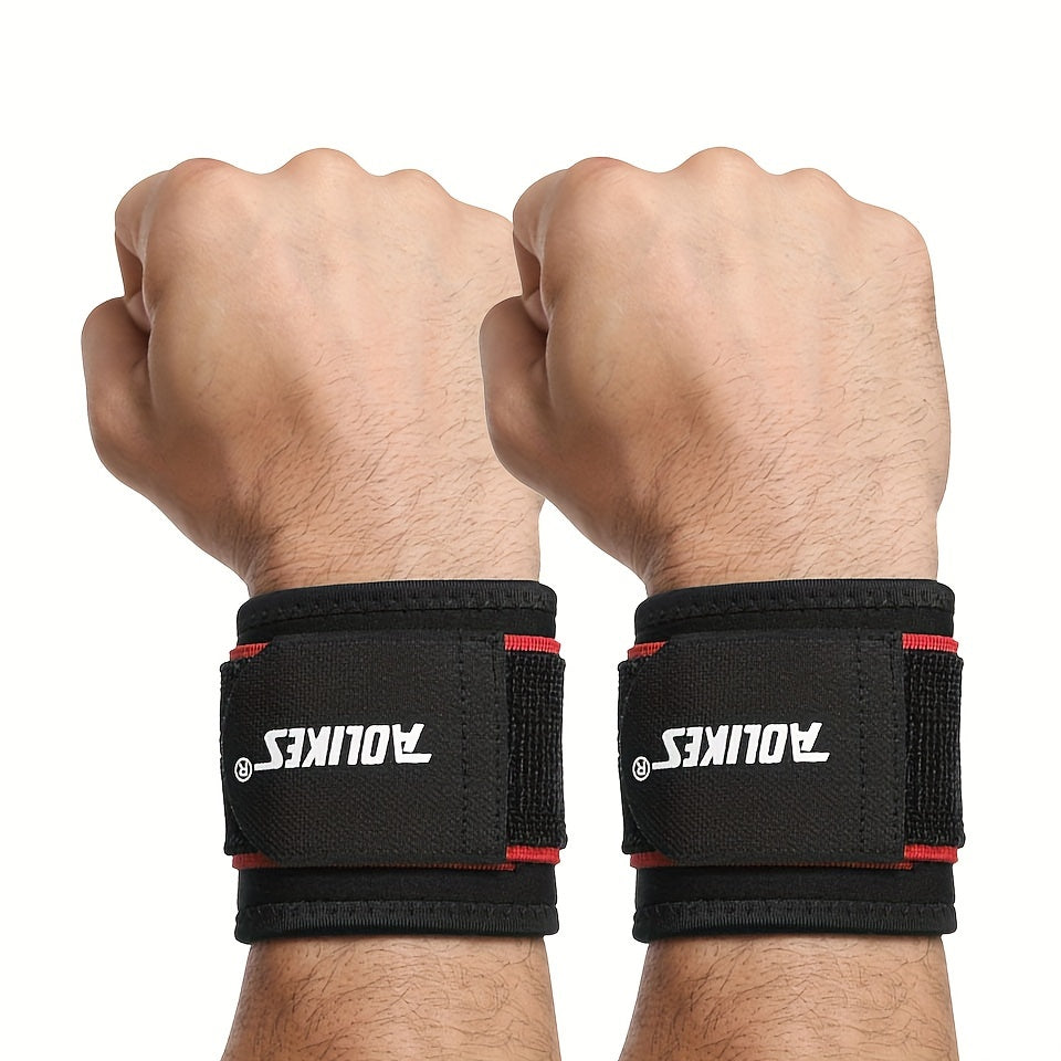 Pair of Sports Wrist Wraps