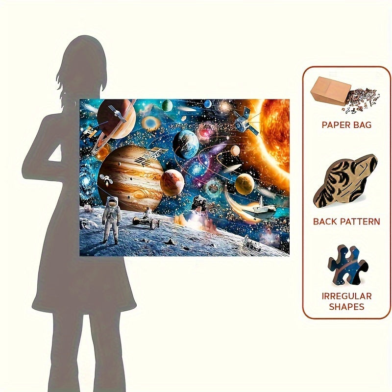 1000 Piece Puzzle