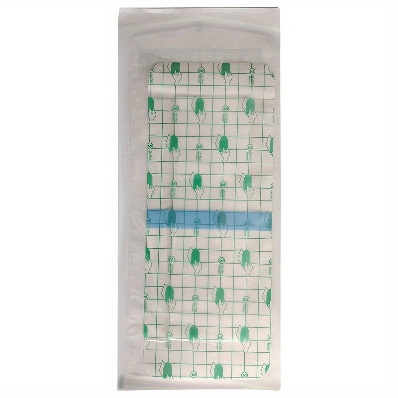 Sterile Waterproof Wound Dressing