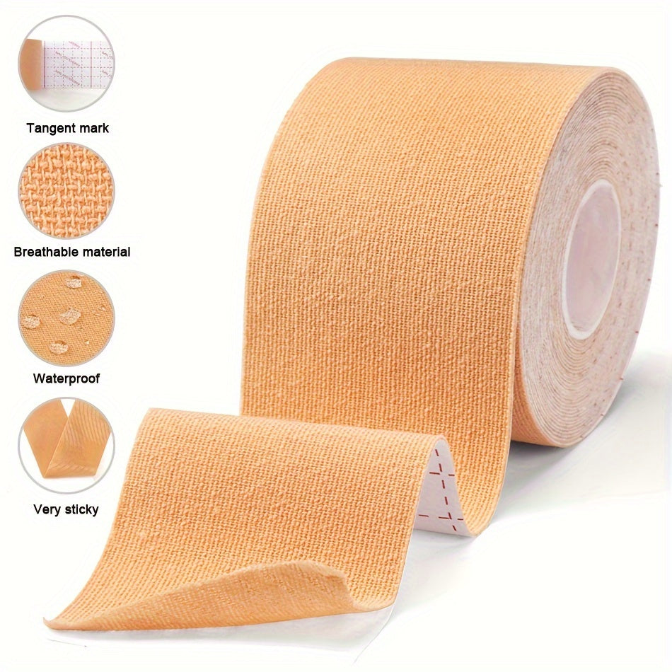 Elastic Kinesiology Tape Sports