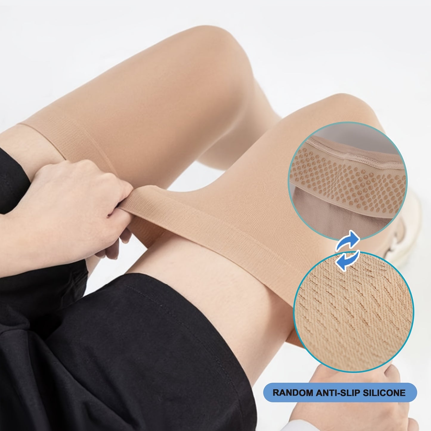 Graduated Compression Support Socks
