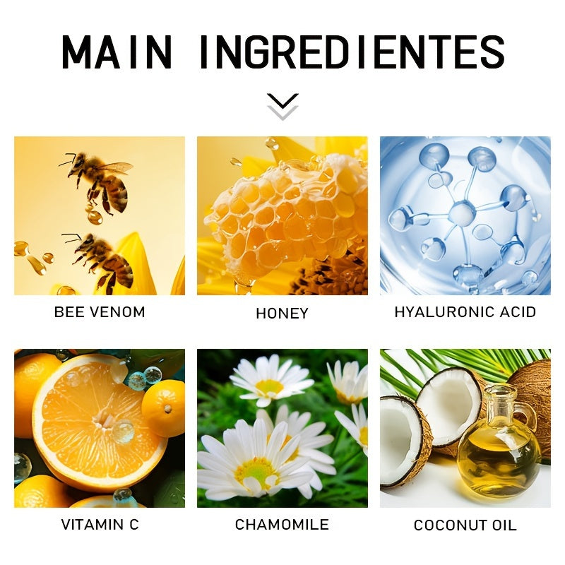 Bee venom essence