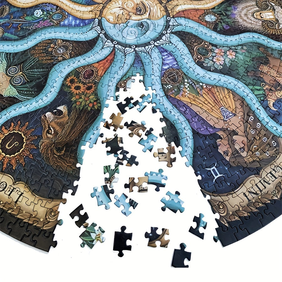 1000pcs/set Puzzle For Adults