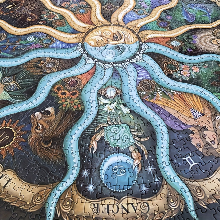 1000pcs/set Puzzle For Adults