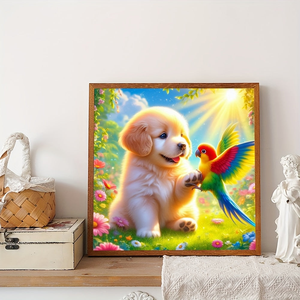 5D DIY Diamond Painting Kit 30x30cm