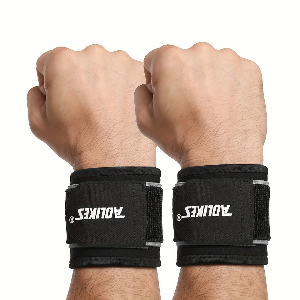 Pair of Sports Wrist Wraps