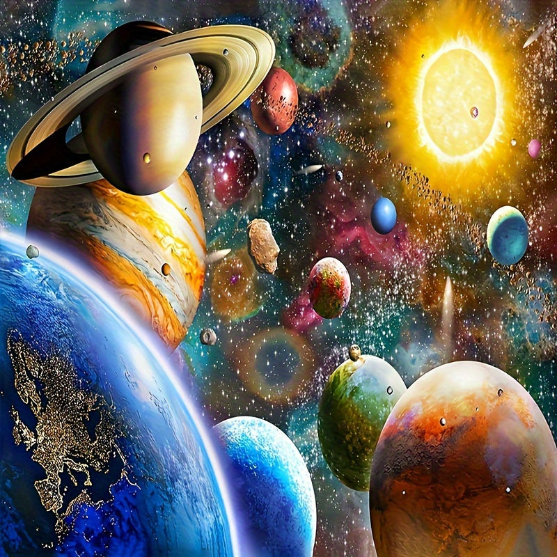 1000 Piece Puzzle
