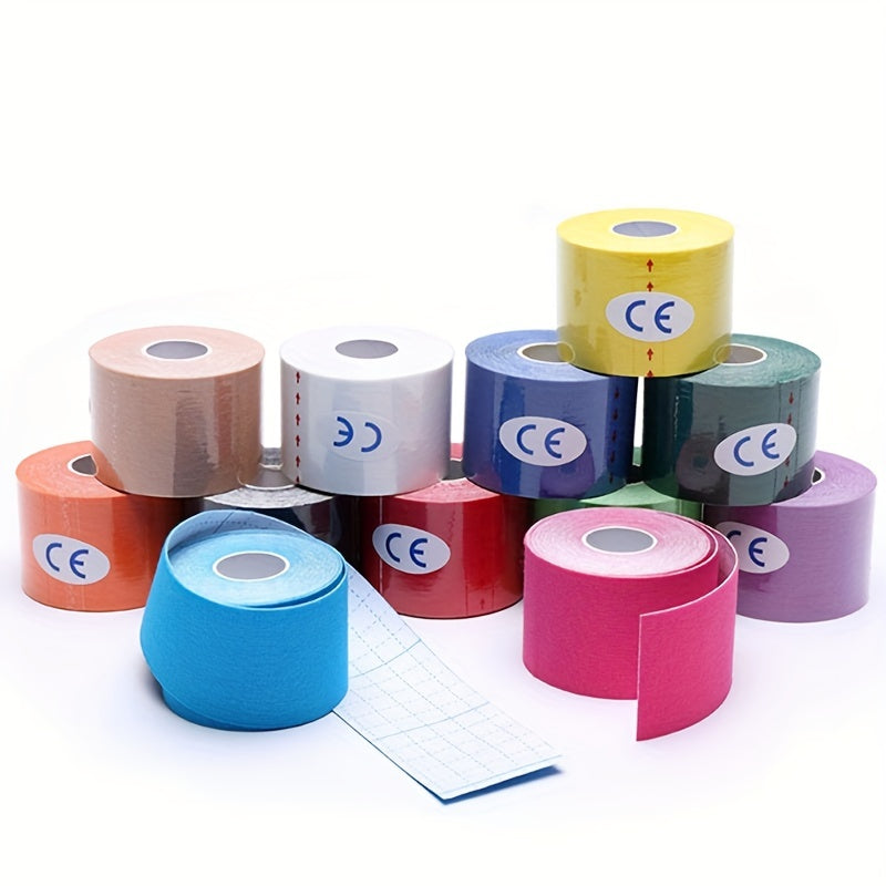 Elastic Kinesiology Tape Sports