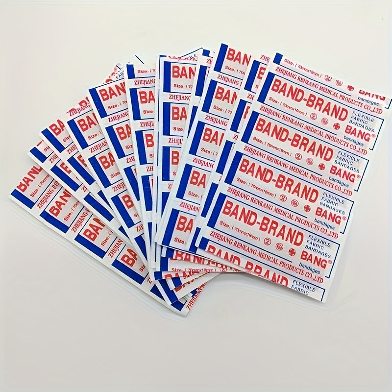 Bang-Pai Flexible Fabric Adhesive Bandages
