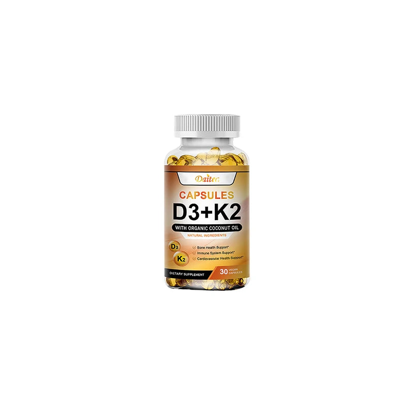 K2+D3 vitamin supplements