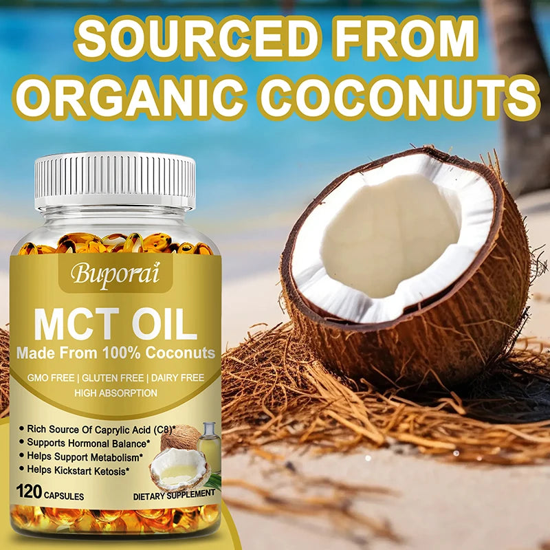 MCT Oil
