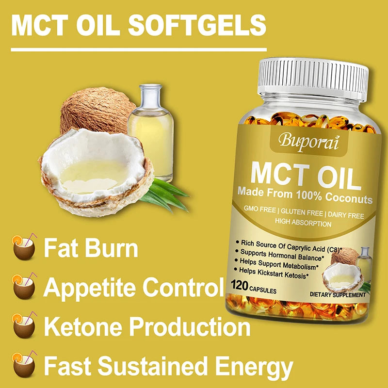 MCT Oil