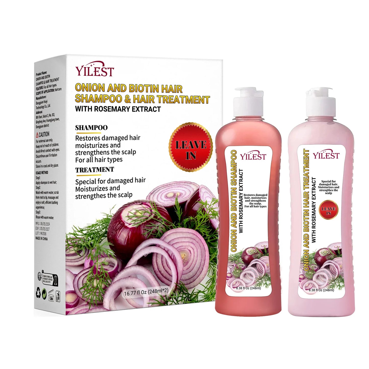 Hair Shampoo For Fast Hair Growth Rosemary Onion