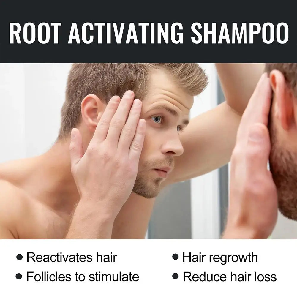Thickening Root Activator Shampoo