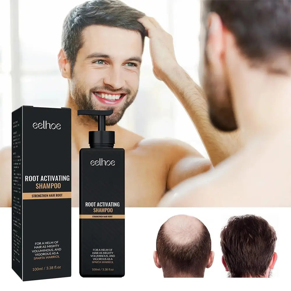 Thickening Root Activator Shampoo