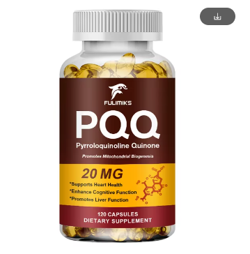 PQQ Supplement 20 mg