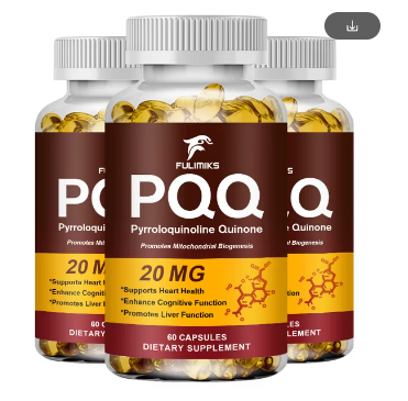 PQQ Supplement 20 mg