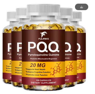 PQQ Supplement 20 mg