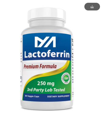 Lactoferrin 250mg