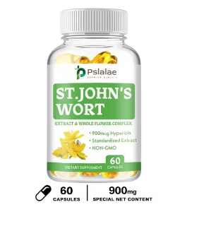 St. John's Wort Extracts