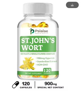St. John's Wort Extracts
