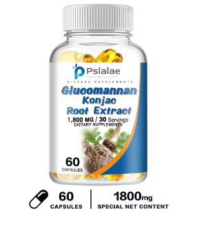 Glucomannan extract