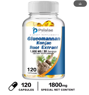 Glucomannan extract