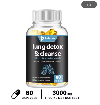 Lung Detox & Cleanse